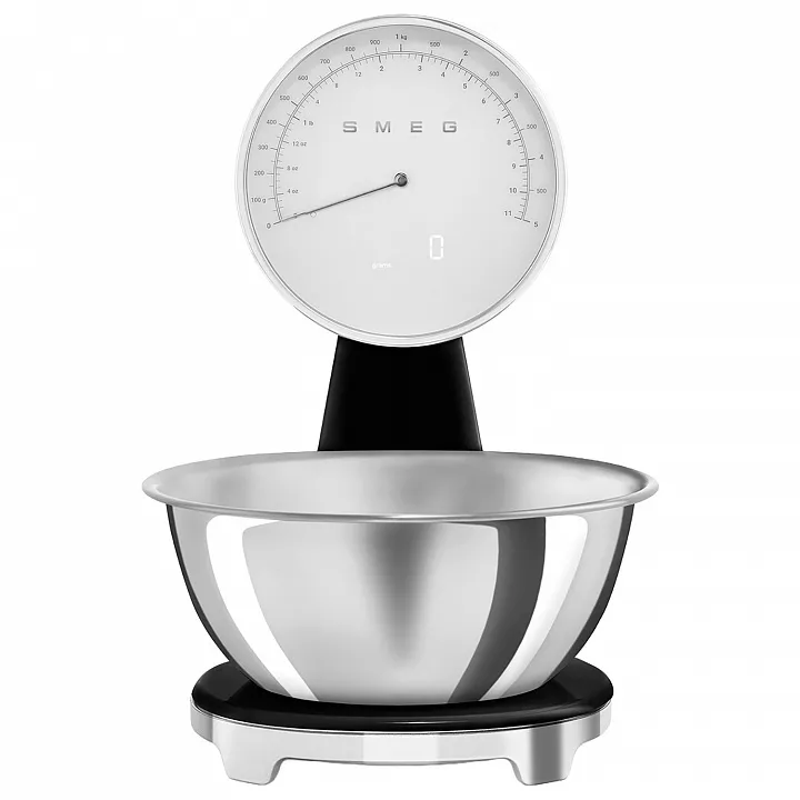 Кухонные весы SMEG KSF01BLWW