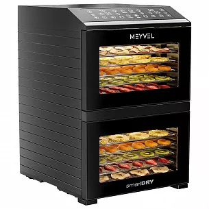 Дегидратор Meyvel MDH15-1P2 (Черный)