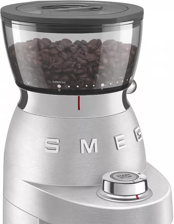 Кофемолка SMEG CGF02SSEU