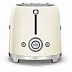 Тостер SMEG TSF01CREU