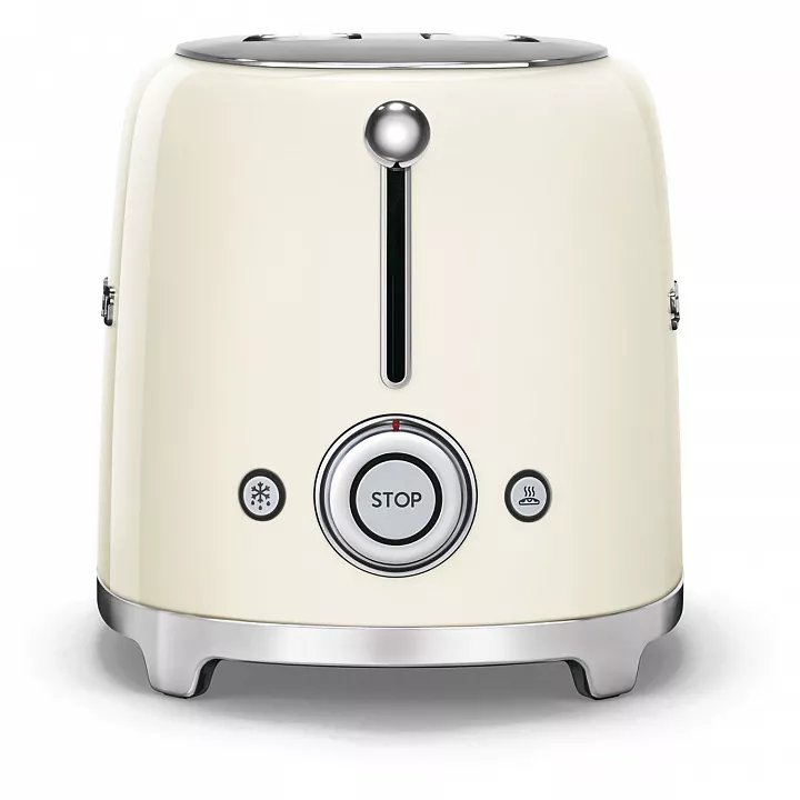 Тостер SMEG TSF01CREU