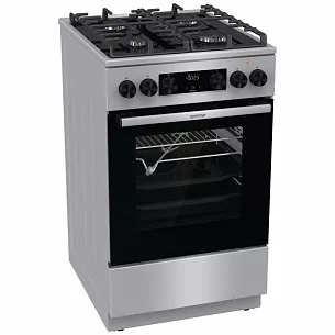 Отдельностоящая плита Gorenje GK5C65XV