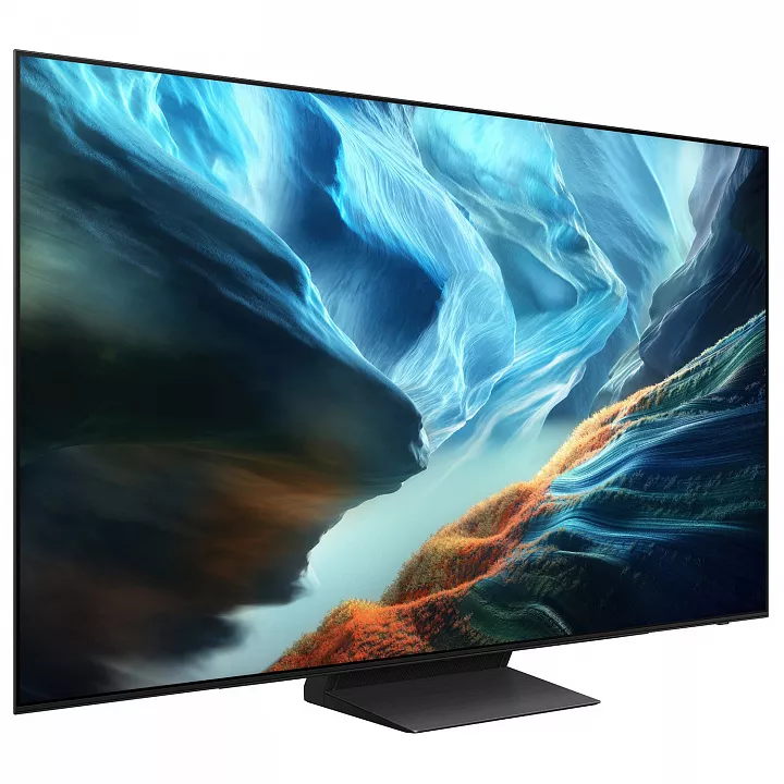 Телевизор Samsung QE55S90HAUXPY (2026) 55", 4K UHD, OLED