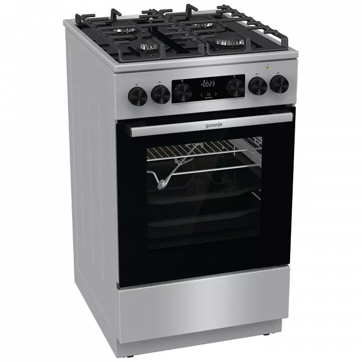 Отдельностоящая плита Gorenje GK5C65XV
