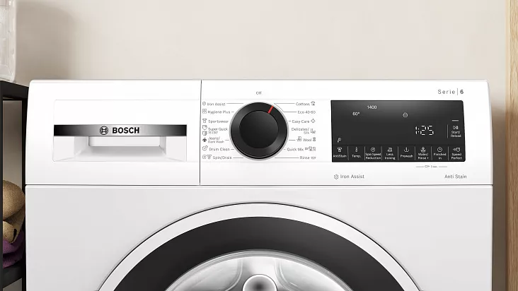 Стиральная машина BOSCH WGG244Z2BY