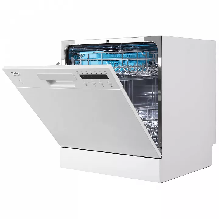 Компактная посудомоечная машина Korting KDFM 25358 W