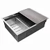 Кухонная мойка Paulmark NEXT-MULTI SINK 58 UNI