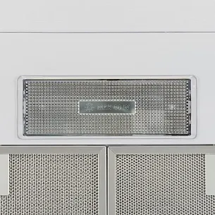Купольная вытяжка Krona ULRIKA 600 white PB
