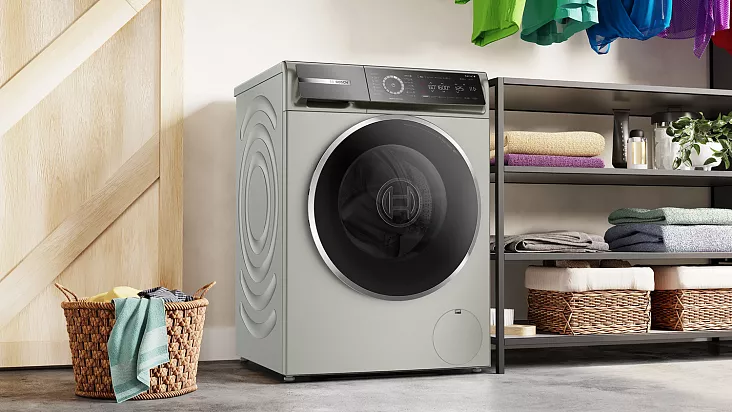 Стиральная машина BOSCH WGB2560XME