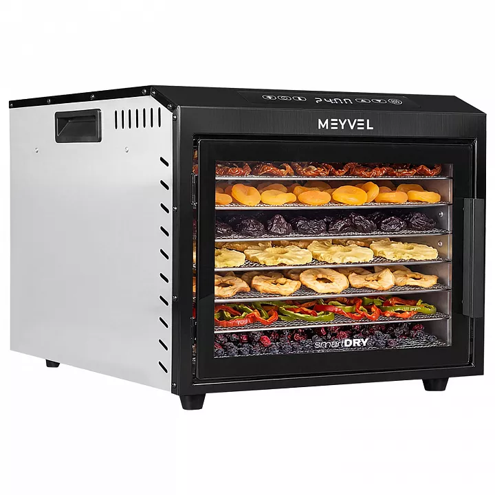 Дегидратор Meyvel MDH7-1S (Нержавеющая сталь)