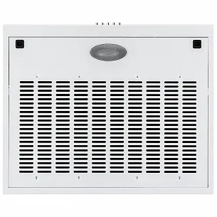 Козырьковая вытяжка Krona ERMINA 600 WHITE PB