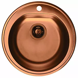 Кухонная мойка Alveus Form 30 Monarch COPPER