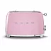 Тостер SMEG TSF01PKEU