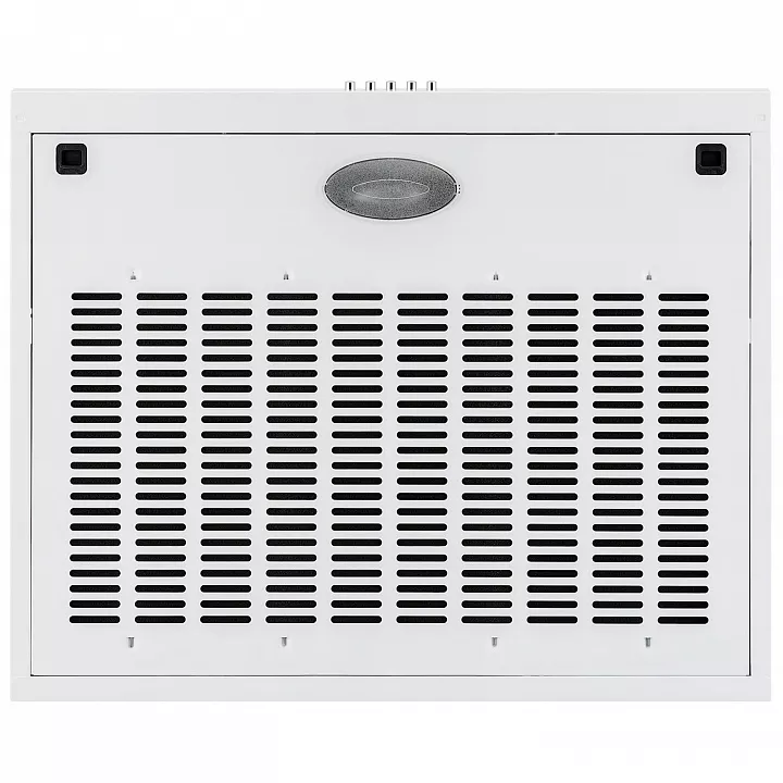Козырьковая вытяжка Krona ERMINA 600 WHITE PB