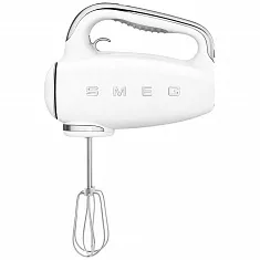 Ручной миксер Smeg HMF01WHEU
