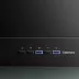 Т-образная вытяжка Falmec MERCURIO EVO 60 BLACK Dialog System