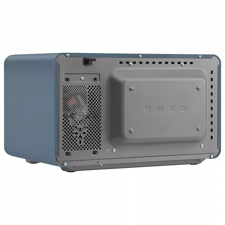 Микроволновая печь Smeg MOC01SBMEU