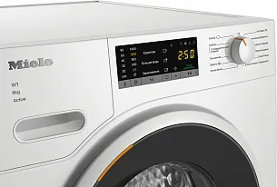 Стиральная машина Miele WWA 120 WCS White Edition