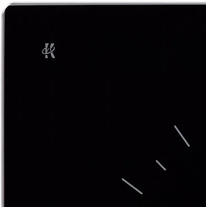 Электрическая варочная панель Krona ZAUBER 45 BL TK