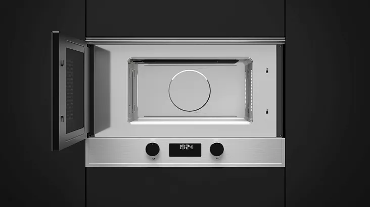 Встраиваемая микроволновая печь Teka MS 622 BIS L SS