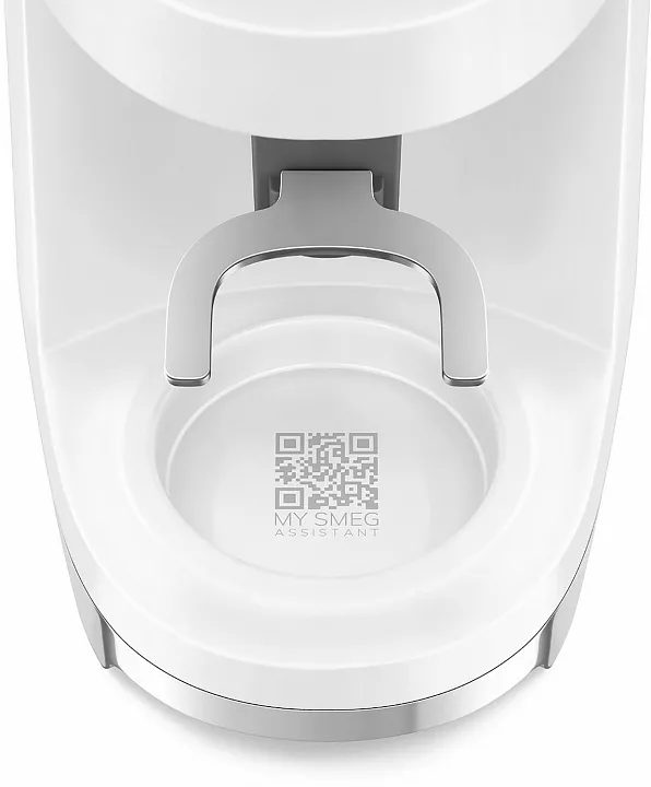 Кофемолка SMEG CGF03WHEU