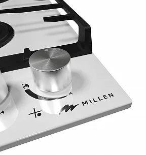 Газовая варочная панель MILLEN MGHG 602 WH