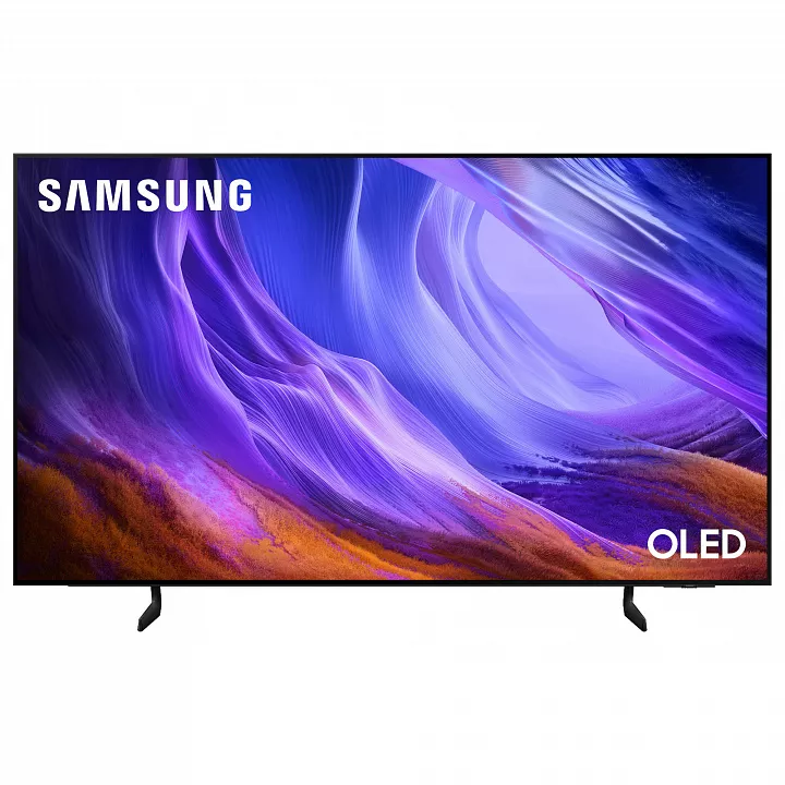 Телевизор Samsung QE83S85HAEXPY (2026) 83", 4K UHD, OLED