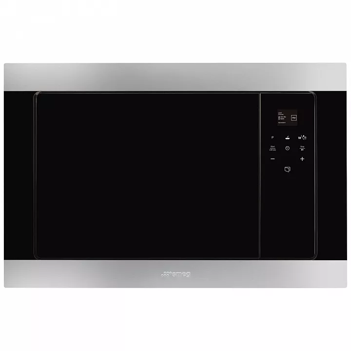 Встраиваемая микроволновая печь Smeg FMI320X2