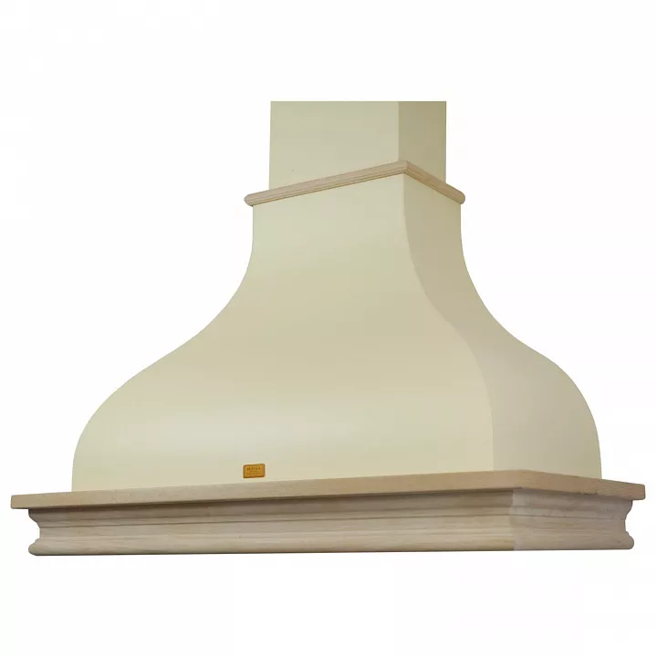 Купольная вытяжка LEX TORINO 900 Ivory