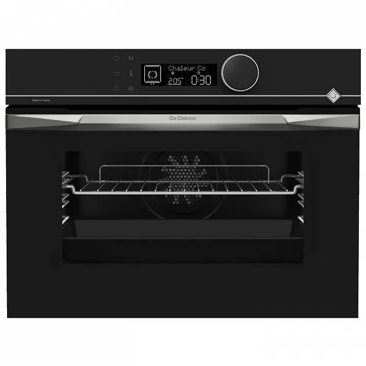Компактный духовой шкаф De Dietrich DKP4531X