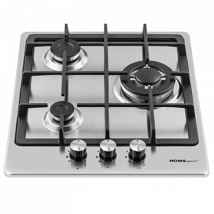 Газовая варочная панель HOMSair HGS433TGCS