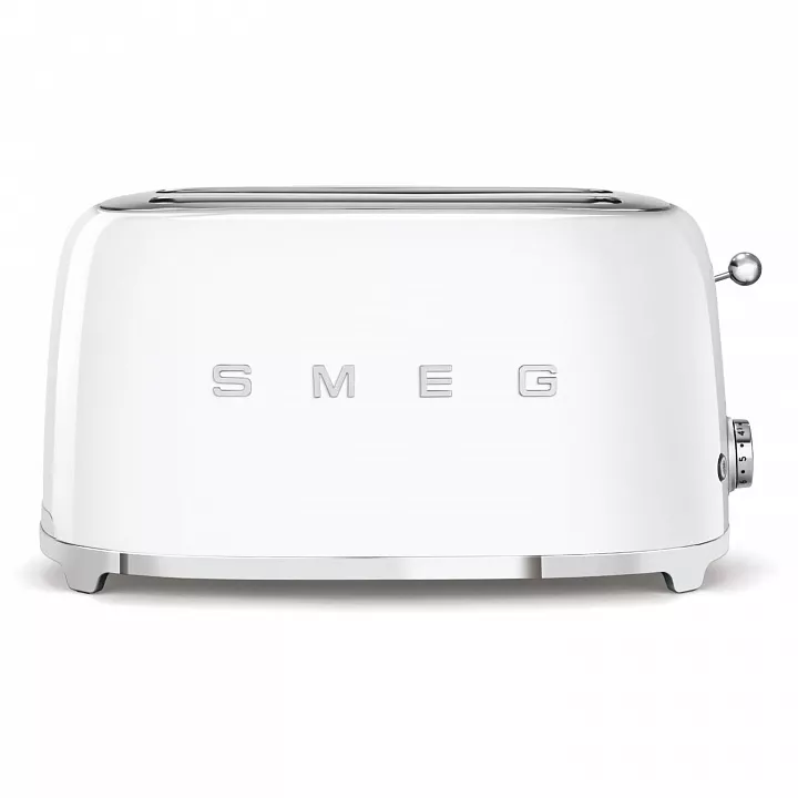 Тостер SMEG TSF02WHEU