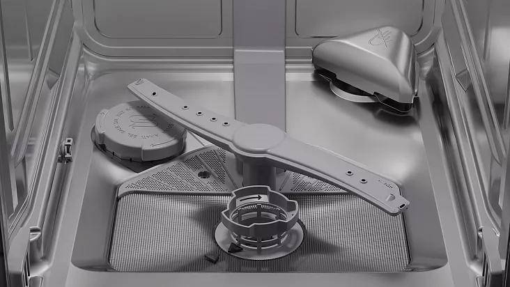 Встраиваемая посудомоечная машина BOSCH SPV8ZMX06Q