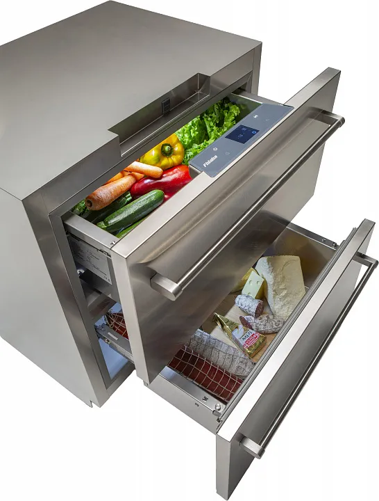 Встраиваемая морозильная камера Fhiaba UC2D90GMO