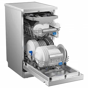Посудомоечная машина Midea MFD45S460Si