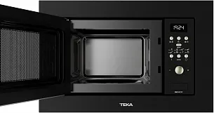 Встраиваемая микроволновая печь Teka MWE 207 FI BLACK