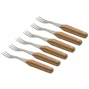 Набор вилок для барбекю (6 приборов) BergHOFF CollectAndCook