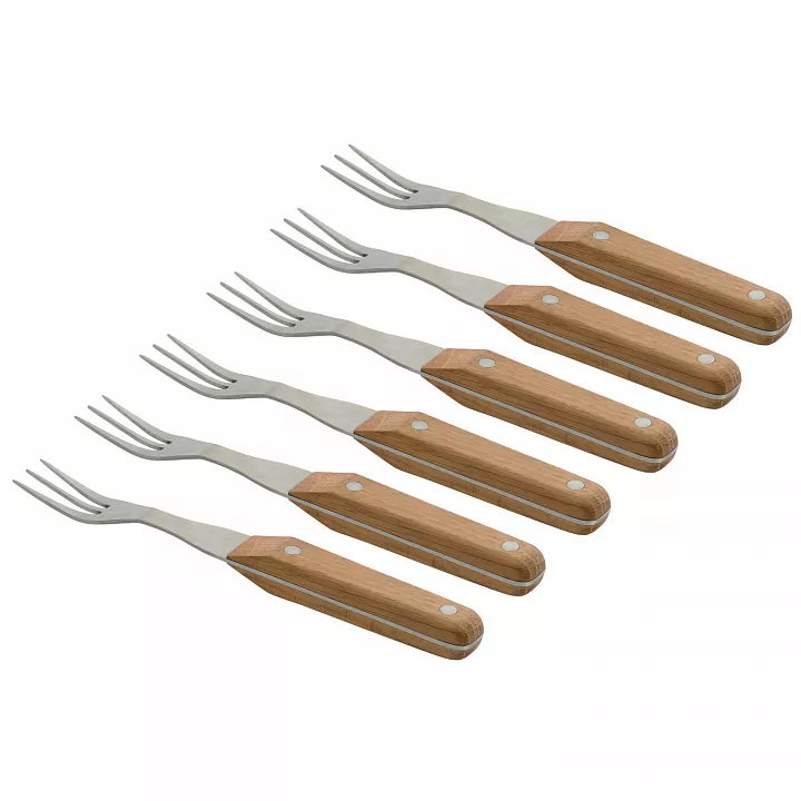 Набор вилок для барбекю (6 приборов) BergHOFF CollectAndCook