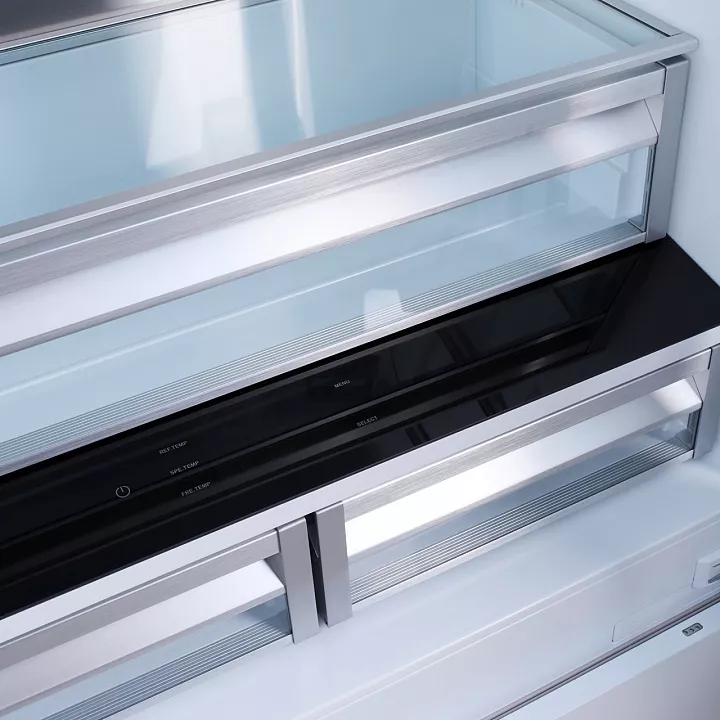 Встраиваемый холодильник-морозильник French Door MILLEN MBI552FDMaxPro