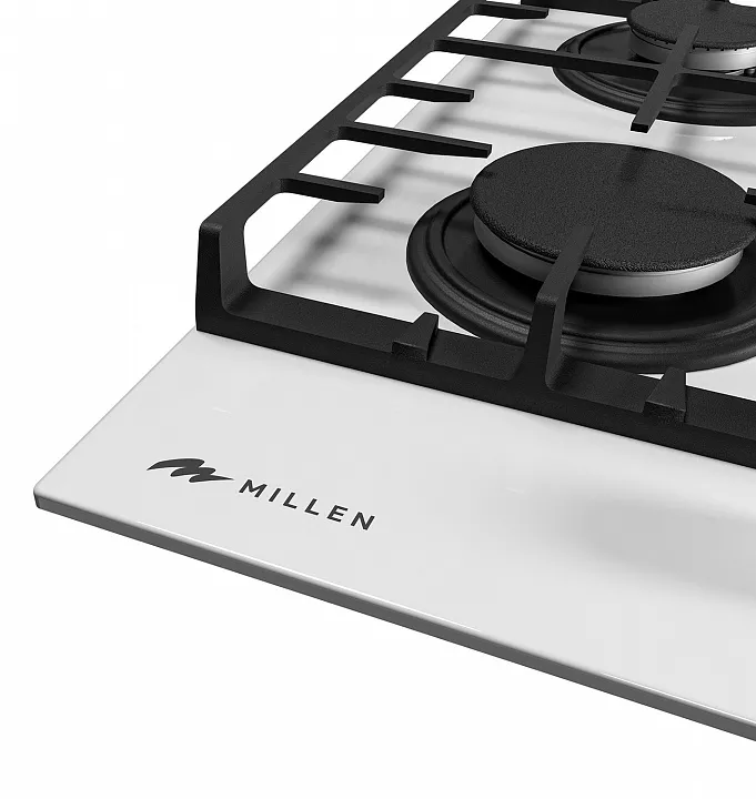 Газовая варочная панель MILLEN MGHG 701 WH