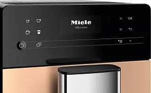 Автоматическая кофемашина Miele CM 5510 ROPF