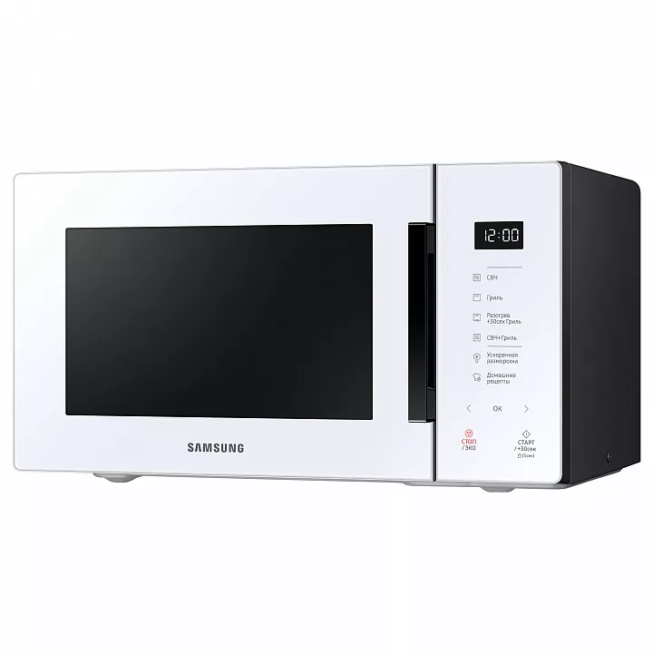 Микроволновая печь Samsung MG23T5018AW/BW