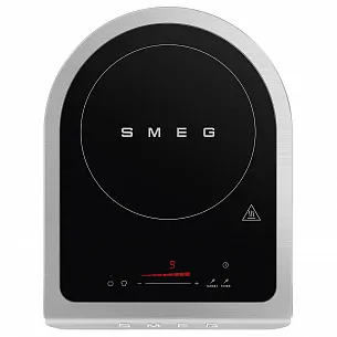 Настольная индукционная варочная панель Smeg PIC01EGMEU