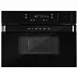 Компактный духовой шкаф с свч и паром HIBERG MS-VM 5115 B SMART
