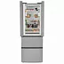 Холодильник-морозильник French Door ZUGEL ZRFD361X