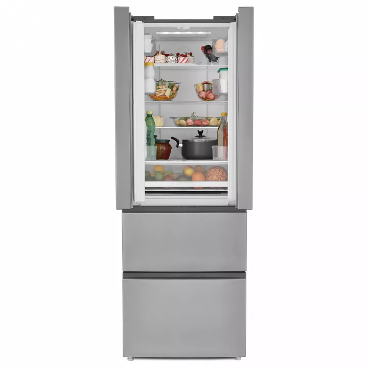Холодильник-морозильник French Door ZUGEL ZRFD361X