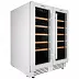Встраиваемый винный шкаф Cellar Private CP042-2TW