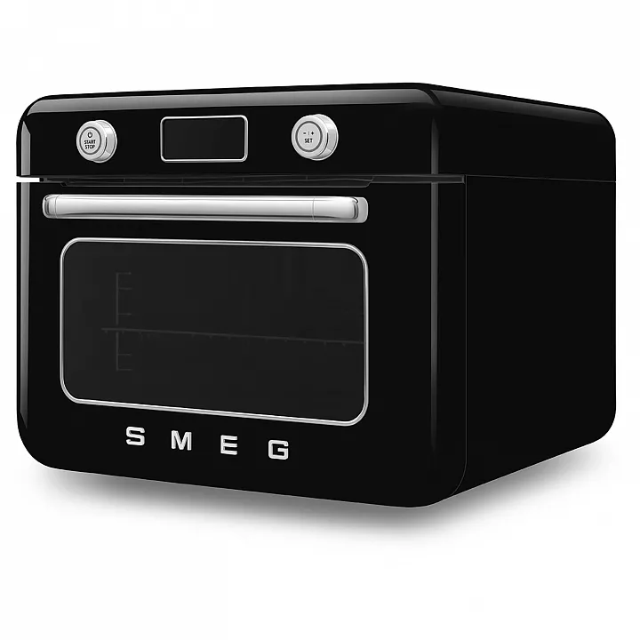 Настольный духовой шкаф с паром SMEG COF01BLEU