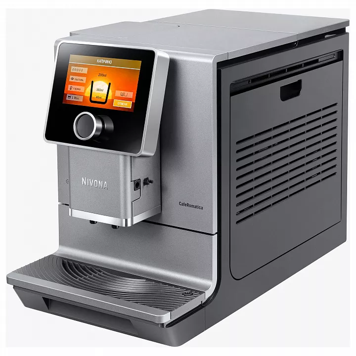 Автоматическая кофемашина Nivona NICR 970