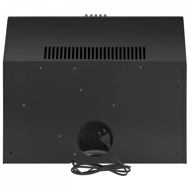 Козырьковая вытяжка MAUNFELD MP-1 60 Black